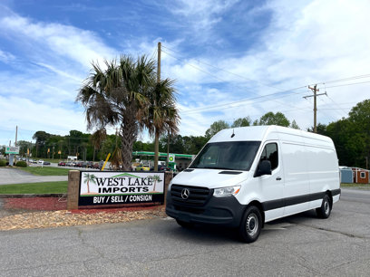 Used 2023 Mercedes-Benz Sprinter 2500