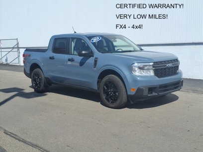 Certified 2024 Ford Maverick XLT w/ Equipment Group 300A Standard