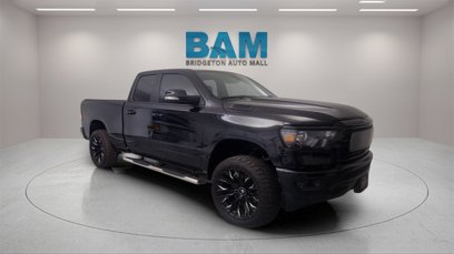 Used 2022 RAM 1500 Big Horn
