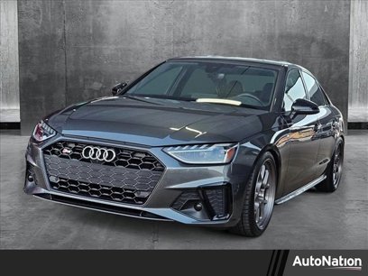 Used 2021 Audi S4 Premium Plus w/ Premium Plus Package