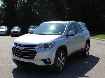 Used 2020 Chevrolet Traverse LT w/ LT Premium Package