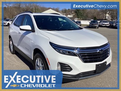 Used 2022 Chevrolet Equinox LT