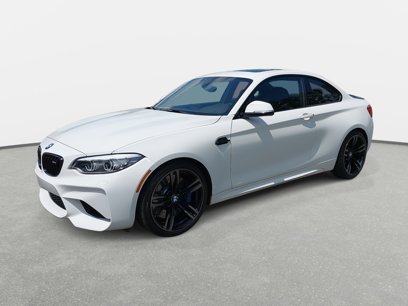Used 2018 BMW M2 w/ Executive Package