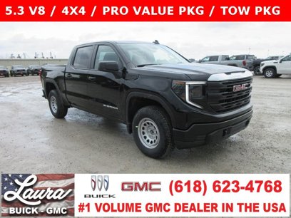 New 2025 GMC Sierra 1500 Pro w/ Pro Value Package