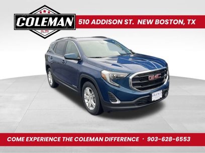 Used 2020 GMC Terrain SLE w/ Driver Convenience Package