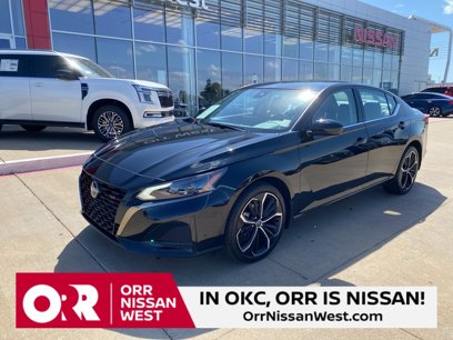 Used 2024 Nissan Altima 2.5 SR w/ SR Premium Package