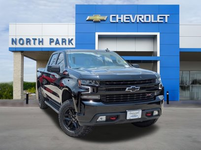 Used 2022 Chevrolet Silverado 1500 LT Trail Boss