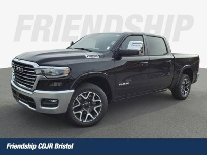 New 2025 RAM 1500 Laramie