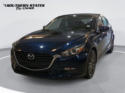 Used 2018 MAZDA MAZDA3 Touring