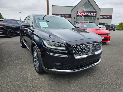 Used 2022 Lincoln Nautilus Reserve w/ Equipment Group 201A