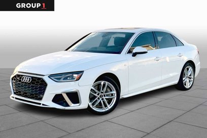 Used 2020 Audi A4 2.0T Premium w/ Convenience Package