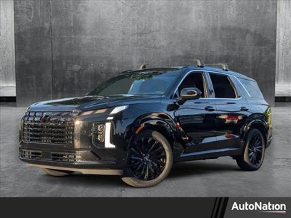 Used 2024 Hyundai Palisade Calligraphy
