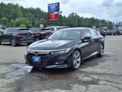 Used 2018 Honda Accord Touring