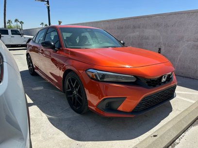 Used 2022 Honda Civic Si