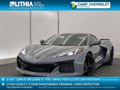 Used 2024 Chevrolet Corvette Z06
