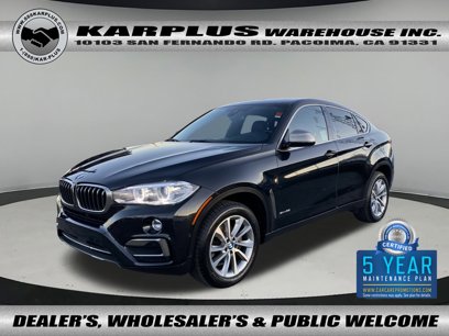 Used 2019 BMW X6 sDrive35i