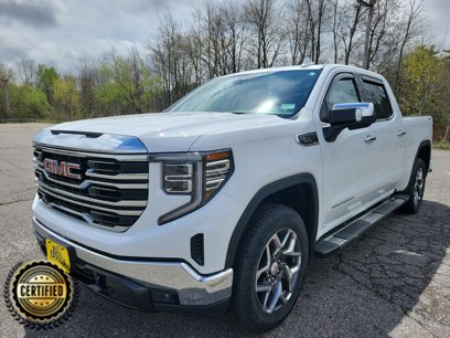 Certified 2023 GMC Sierra 1500 SLT w/ SLT Premium Package