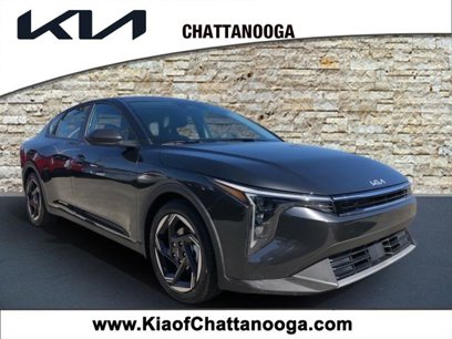 New 2025 Kia K4 EX