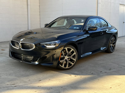 Used 2024 BMW 230i xDrive Coupe w/ Convenience Package