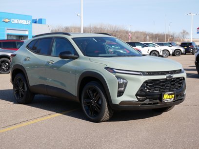 New 2025 Chevrolet Trax ACTIV w/ Sunroof Package