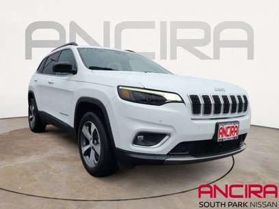 Used 2022 Jeep Cherokee Limited