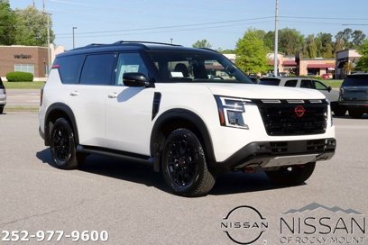 New 2025 Nissan Armada PRO-4X