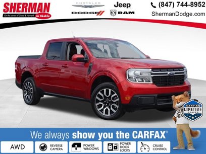 Used 2022 Ford Maverick Lariat w/ Equipment Group 500A Standard