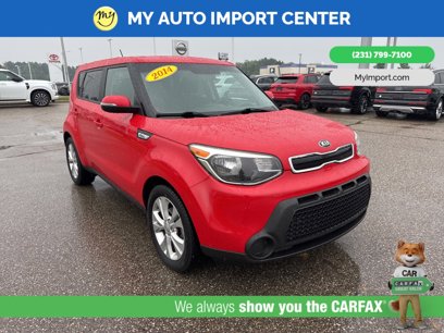 Used 2014 Kia Soul +