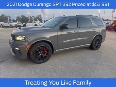 Used 2021 Dodge Durango SRT w/ Premium Interior Group