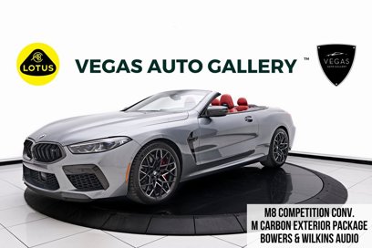 Used 2024 BMW M8 Competition w/ M Carbon Exterior Package