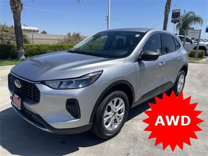Used 2024 Ford Escape Active