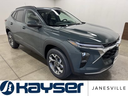New 2025 Chevrolet Trax LT w/ LT Convenience Package