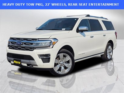 Used 2024 Ford Expedition Max Platinum