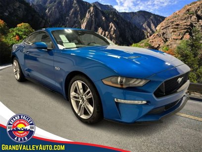 Used 2021 Ford Mustang GT Premium w/ Ford Safe & Smart Package