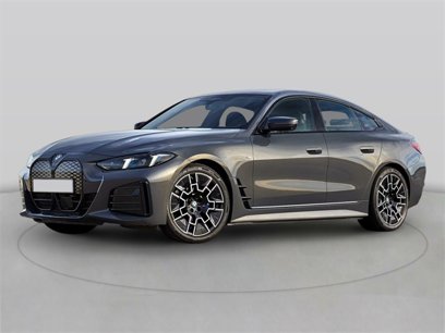 New 2025 BMW i4 xDrive40i w/ M Sport Package