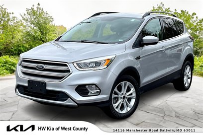Used 2018 Ford Escape SEL