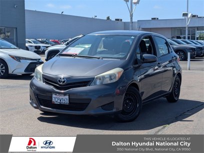 Used 2014 Toyota Yaris LE