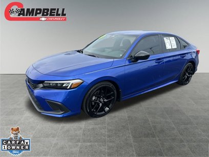 Used 2024 Honda Civic Sport