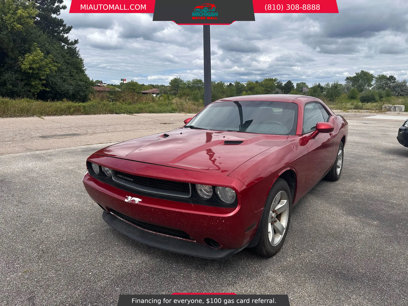 Used 2009 Dodge Challenger SE