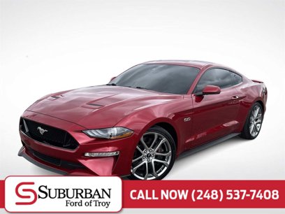 Used 2021 Ford Mustang GT Premium w/ Equipment Group 401A