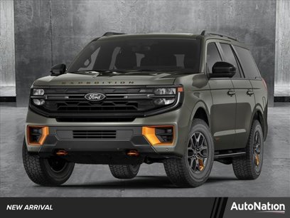 New 2025 Ford Expedition Tremor