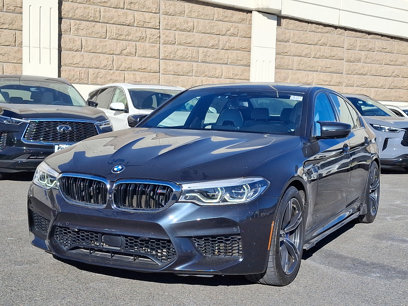 Used 2019 BMW M5 w/ Executive Package