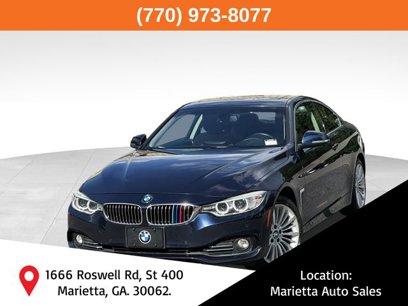 Used 2014 BMW 428i xDrive Coupe