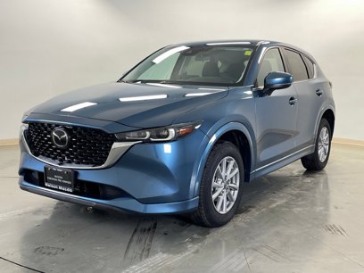 Certified 2024 MAZDA CX-5 AWD 2.5 S w/ Select Package