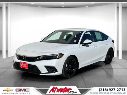 Used 2023 Honda Civic Sport Touring