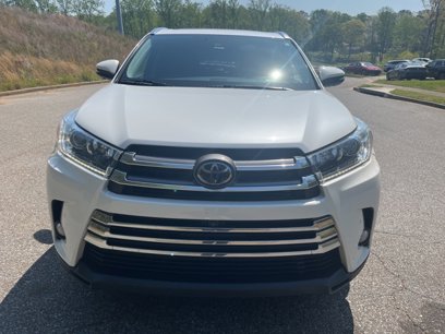 Used 2018 Toyota Highlander Limited Platinum