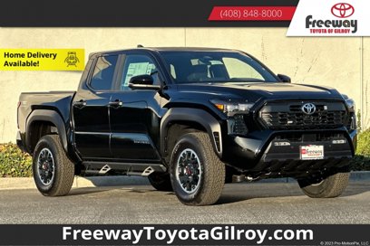 New 2024 Toyota Tacoma TRD Off-Road