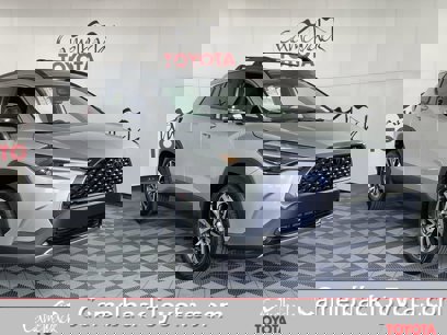 New 2025 Toyota Corolla Cross XLE