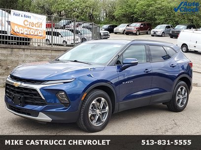 Used 2023 Chevrolet Blazer LT