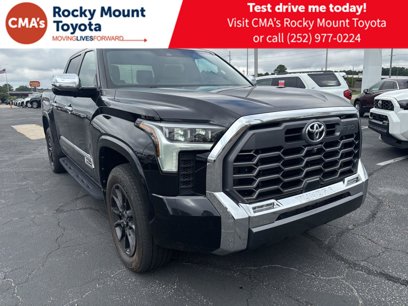 Used 2022 Toyota Tundra 1794 Edition